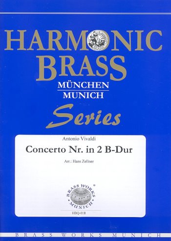 Concerto B-Dur Nr.2 für