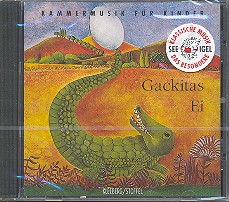 Gackitas Ei CD
