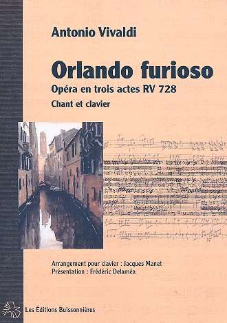 Orlando Furioso RV728