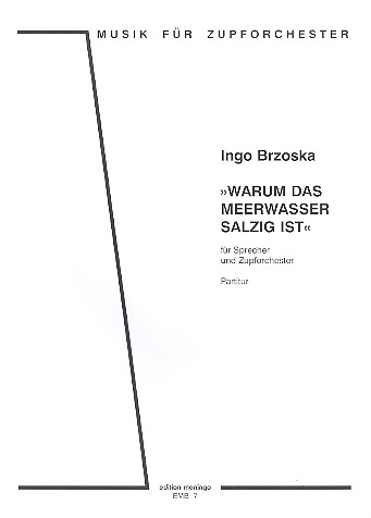 Warum das Meerwasser salzig ist