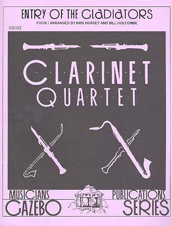 Entry of the Gladiators