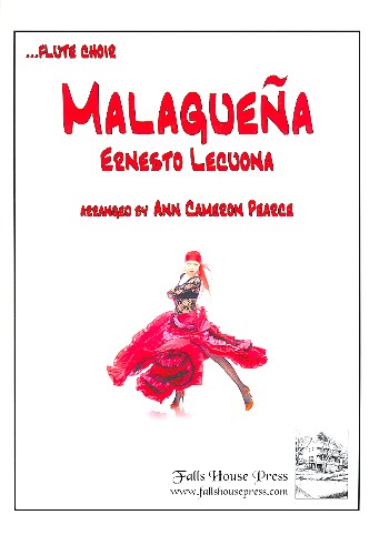 Malaguena for Flute ensemble