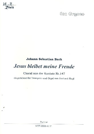 Jesus bleibet meine Freude aus BWV147