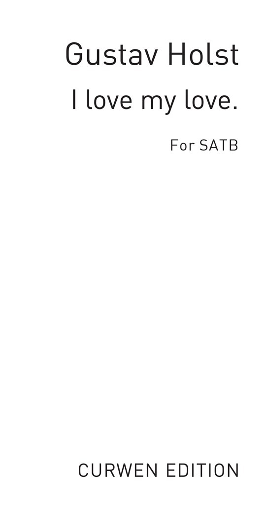 I love my Love for mixed