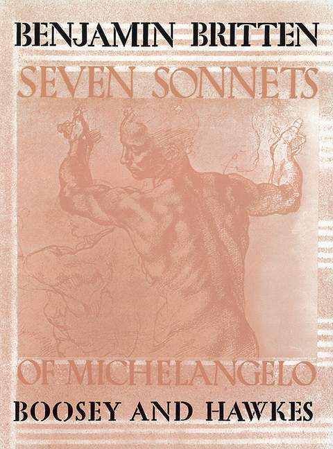 7 Sonnets of Michelangelo op.22