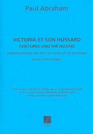 Victoria et son hussard