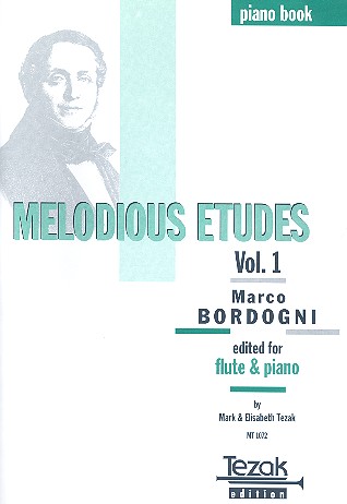 Melodious Etudes vol.1