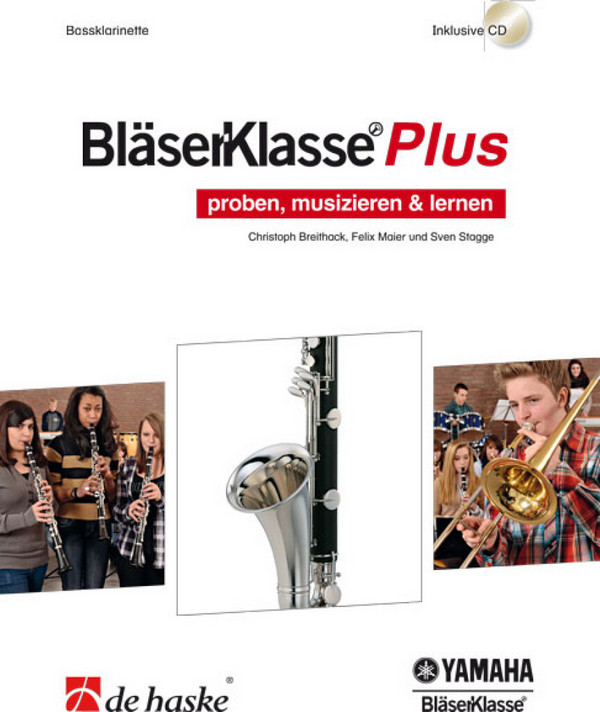 BläserKlasse Plus für Blasorchester