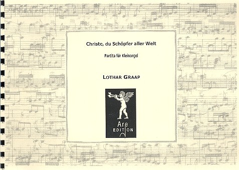 Christe du Schöpfer aller Welt Partita