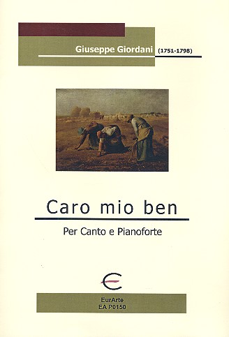 Caro mio ben per