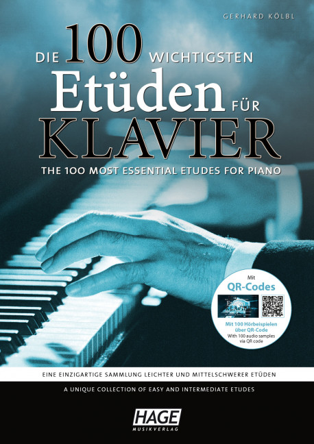 Die 100 wichtigsten Etüden+ Download