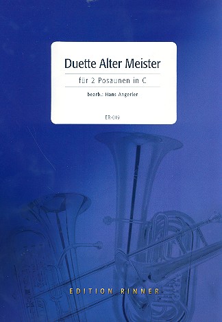 Duette Alter Meister Band 1