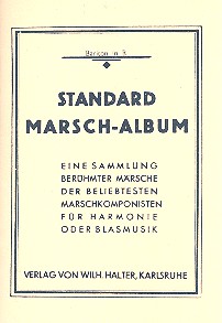 Standard-Marsch-Album:
