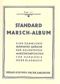 Standard-Marsch-Album: