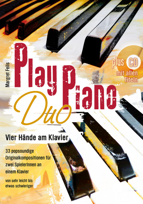 Play Piano Duo (+CD)