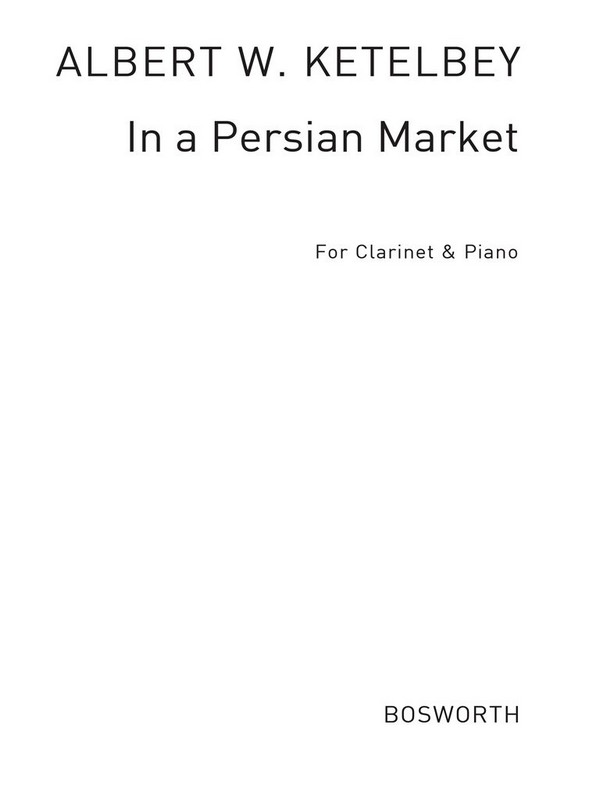 In a Persian Market