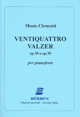 24 valzer op.38 e op.39