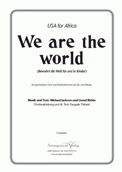 We are the World