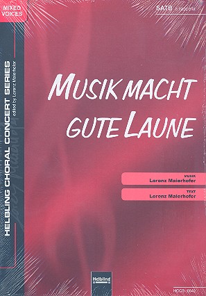 Musik macht gute Laune