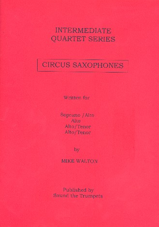 Circus Saxophones