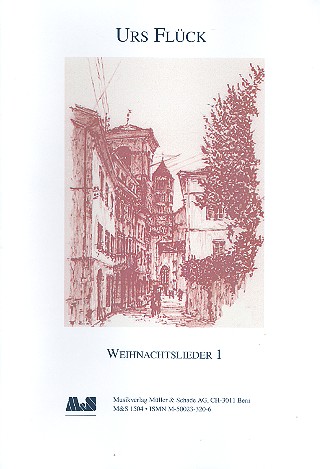 Weihnachtslieder Band 1