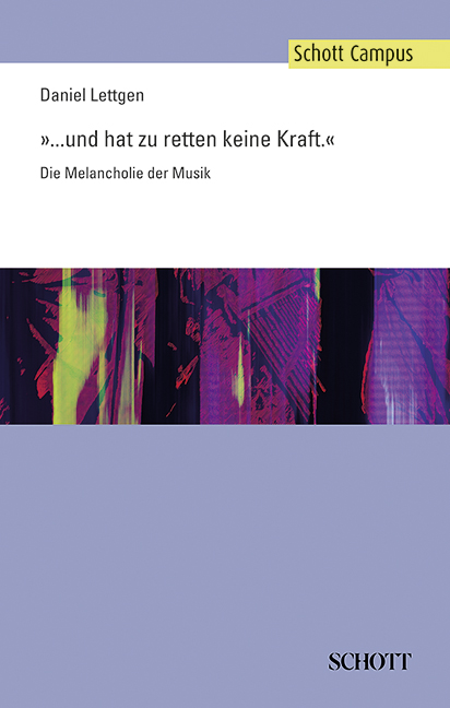 ... und hat zu retten keine Kraft