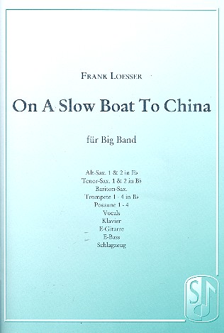 On a slow Boat to China: