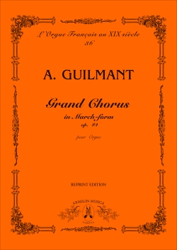 Grand Chorus in March-form op.84