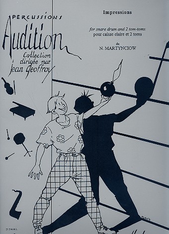 Impressions for snare drum