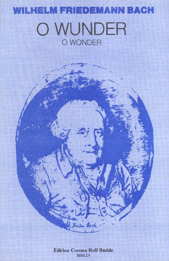 O Wunder für Soli (SAB), Chor