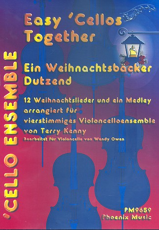 Ein Weihnachtsbäcker Dutzend