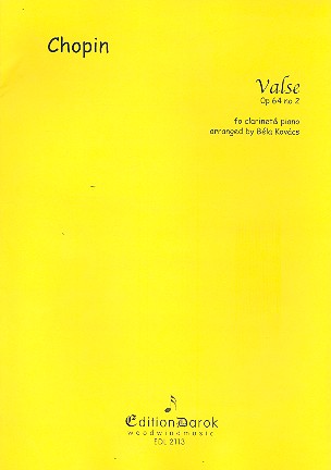 Valse op.64,2