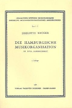 Die Hamburgische Musikorganisation