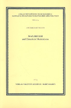 Max Reger and Historicist