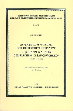 Aspekte zum Werden der deutschen
