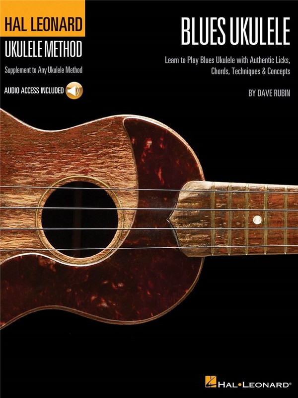 Blues Ukulele (+Audio Access) Learn to play