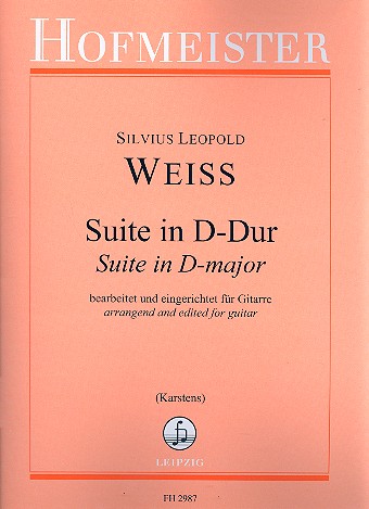 Suite D-Dur