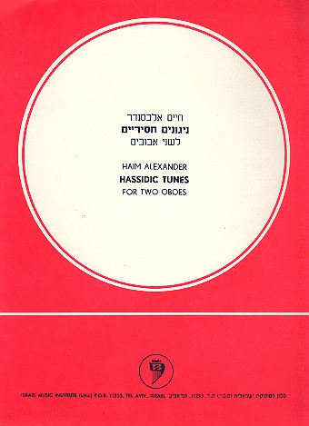 Hassidic Tunes 