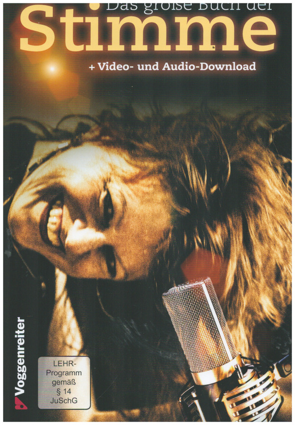 Das große Buch der Stimme