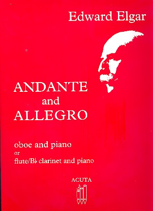 Andante and Allegro