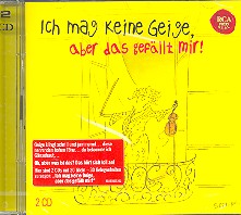 Ich mag keine Geige aber das gefällt mir!