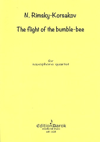 The Flight of the Bumble-Bee