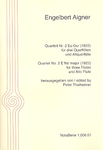 Quartett Es-Dur Nr.2