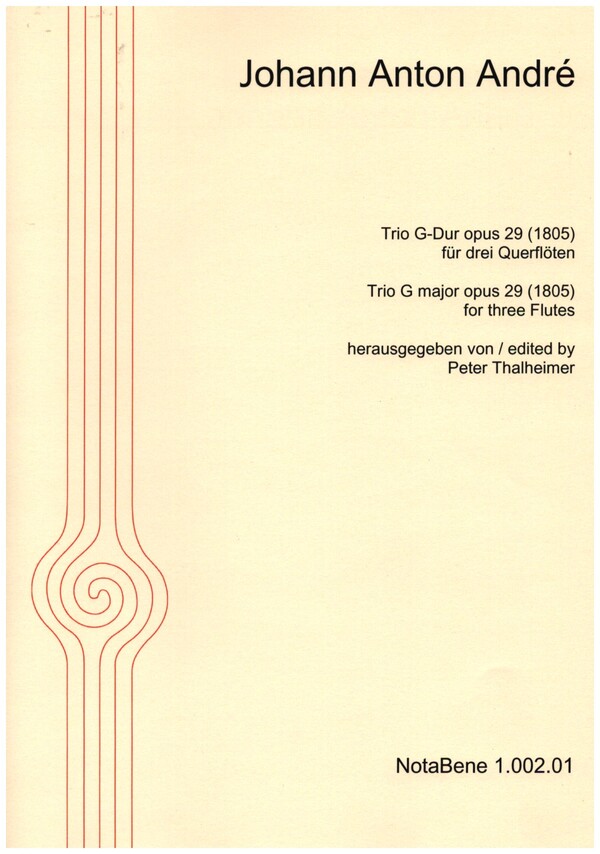 Trio G-Dur op.29
