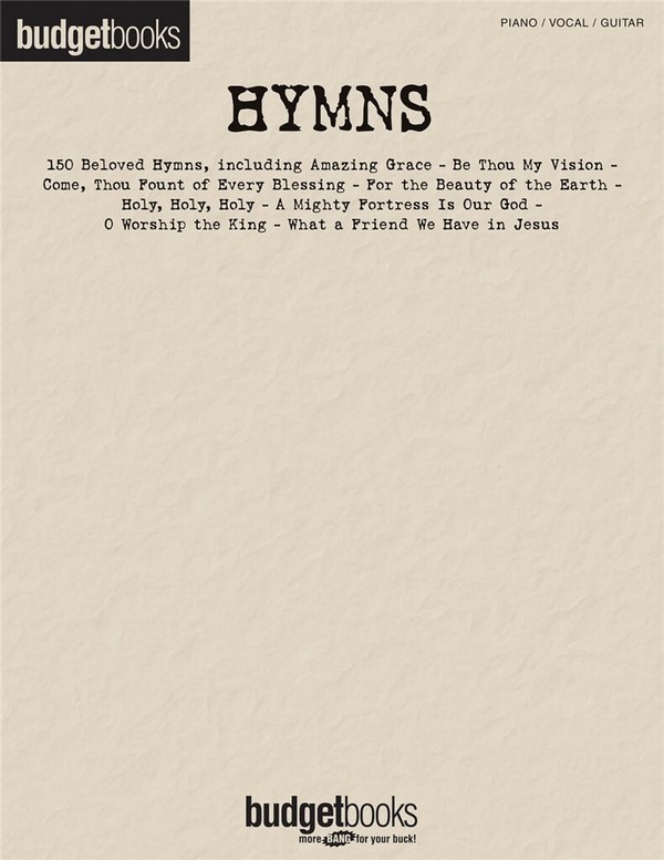 150 beloved Hymns: