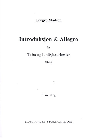 Introduktion und Allegro op.50