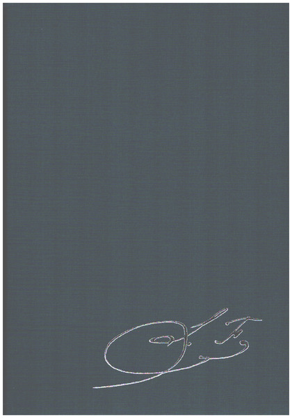 Kritische Ausgabe I/3: Symphony in G Minor no.3 op.36/3: