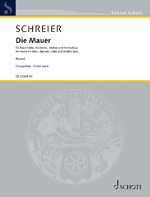 Die Mauer