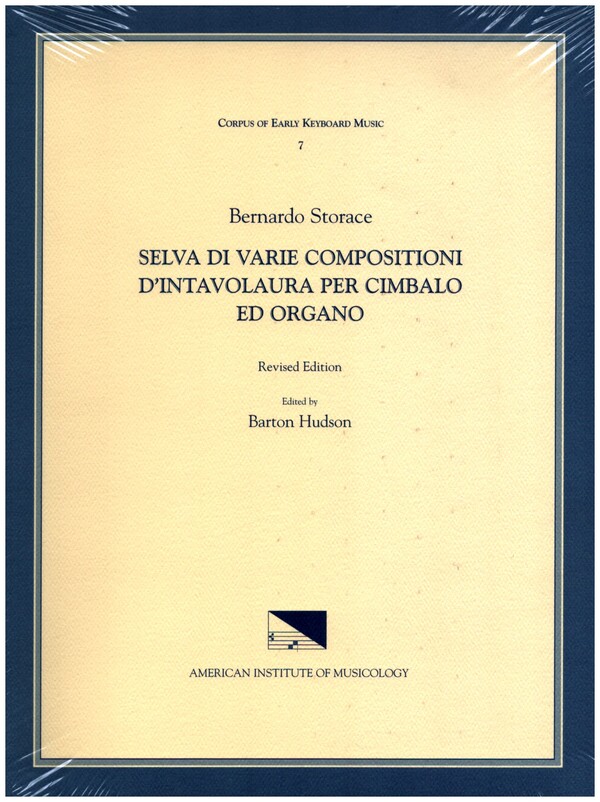 Selva di varie compositioni d'intavolatura