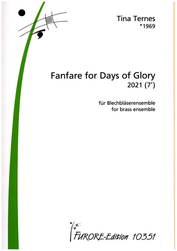 Fanfare for Days of Glory